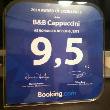 Cappuccini Apartman Sassari