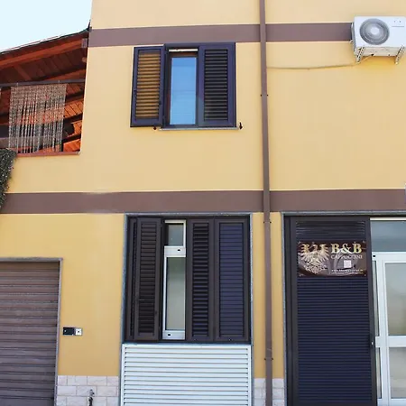 Cappuccini Apartman