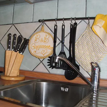Apartman Cappuccini *